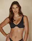 Formentera Top - Black