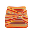 Jamaica Sarong - Sardinia Stripe