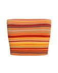 Laguna Top - Sardinia Stripe