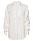 Lac De Sainte Croix Shirt - White