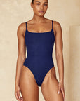 Bahamas One Piece - Midnight Crinkle