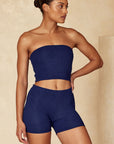 Santa Cruz Short - Midnight Crinkle