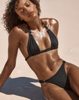 Morocco Top - Black