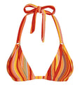 Morocco Top - Sardinia Stripe
