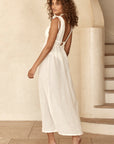 Mallorca Dress - Ivory