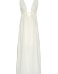 Mallorca Dress - Ivory