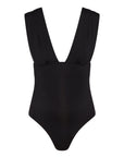 Maternity Aruba One Piece - Black