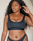 Jamaica Top - Black