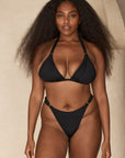 Morocco Top - Black