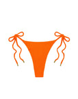 Palma Bottom - Tangerine Crinkle