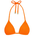 Palma Top - Tangerine Crinkle