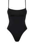 Sausalito One Piece - Black