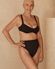 Sorrento Top - Black