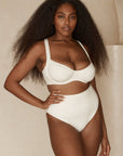Sorrento Top - Ivory