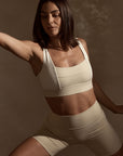 Arches “The Tash Bra” - Sandstone/Ivory