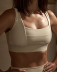 Arches “The Tash Bra” - Sandstone/Ivory