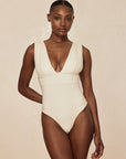 Aruba One Piece - Ivory