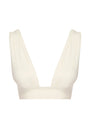 Aruba Top - Ivory