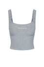 Aspen Tank - Heather Grey