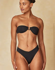 Cala Conta Top - Black
