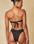 Cala Conta Top - Black