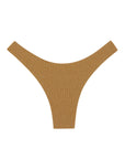 Byron Bottom - Antique Gold Lurex Rib