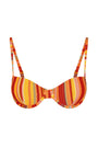 Capri Top - Sardinia Stripe