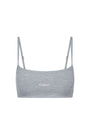 Olympic Bra - Heather Grey