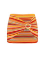 Jamaica Sarong - Sardinia Stripe