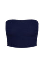 Laguna Top - Midnight Crinkle