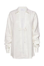 Lac De Sainte Croix Shirt - White