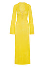 Montego Dress - Limoncello Lace Crochet