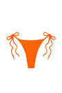 Palma Bottom - Tangerine Crinkle