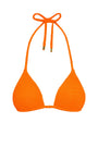 Palma Top - Tangerine Crinkle