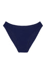 Seychelles Bottom - Midnight Crinkle (Modest Coverage)