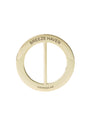 Breeze Haven Sarong Buckle - Gold